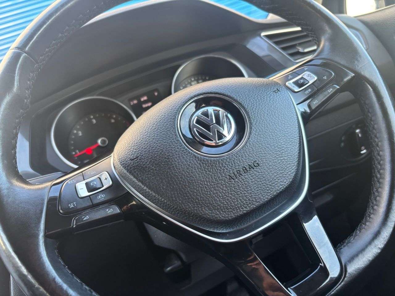 2019 VOLKSWAGEN TIGUAN ALLSPACE 2019 VOLKSWAGEN TIGUAN ALLSPACE