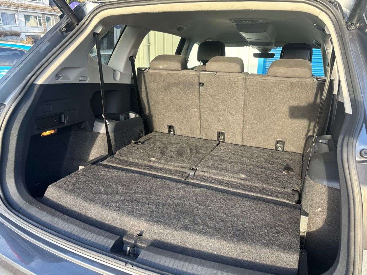 2019 VOLKSWAGEN TIGUAN ALLSPACE 2019 VOLKSWAGEN TIGUAN ALLSPACE