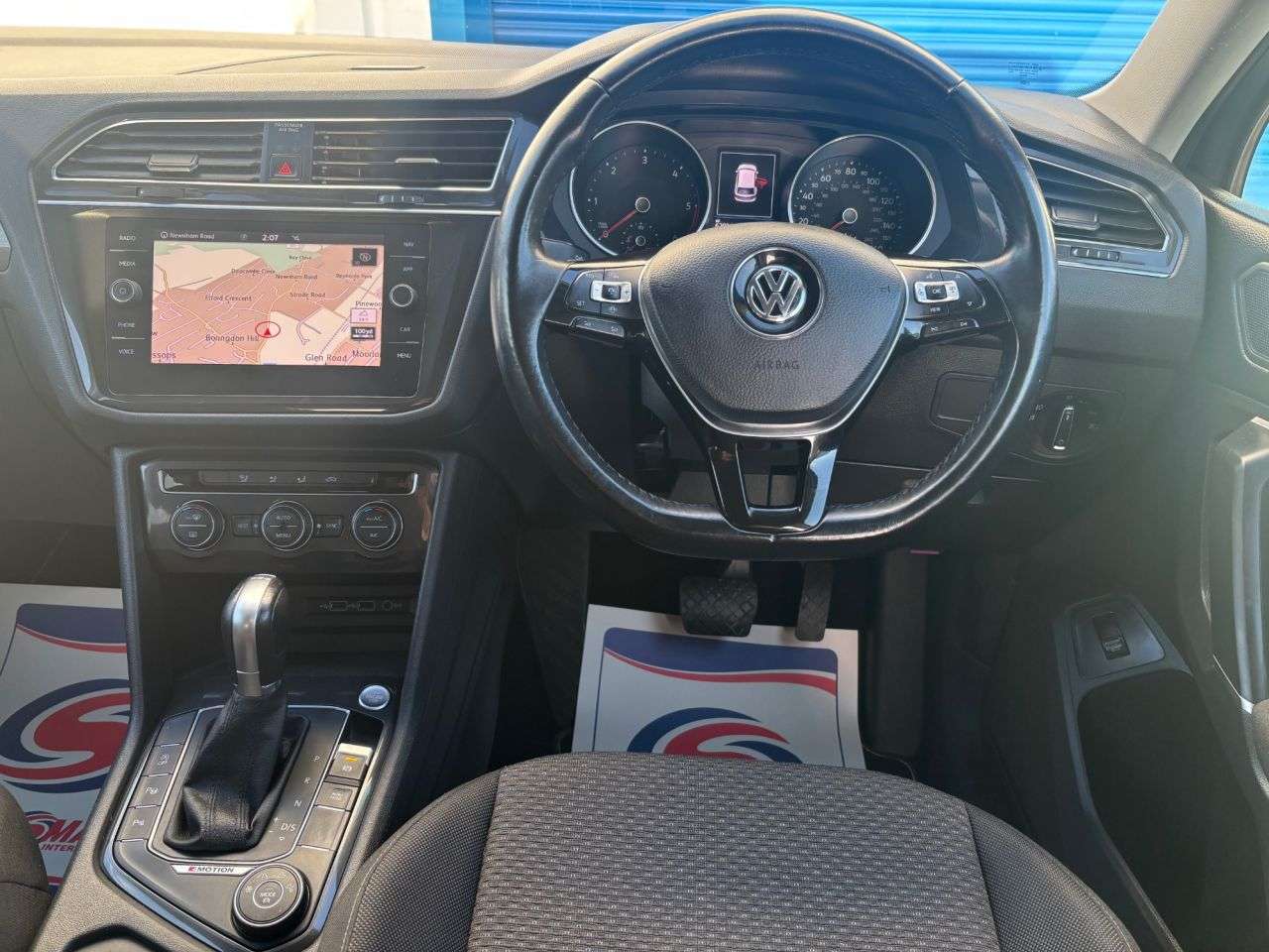 2019 VOLKSWAGEN TIGUAN ALLSPACE 2019 VOLKSWAGEN TIGUAN ALLSPACE