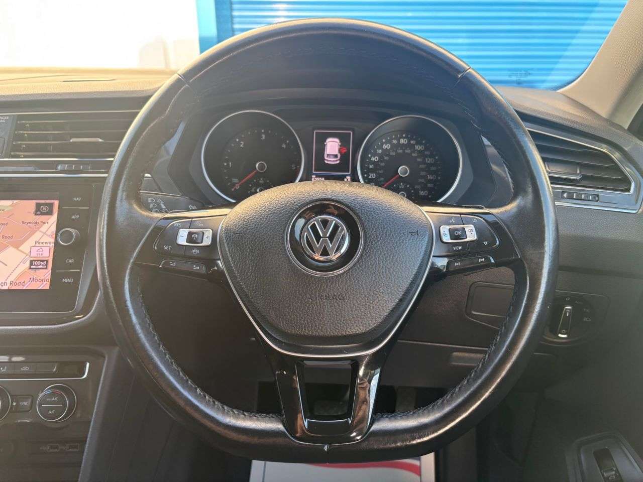 2019 VOLKSWAGEN TIGUAN ALLSPACE 2019 VOLKSWAGEN TIGUAN ALLSPACE