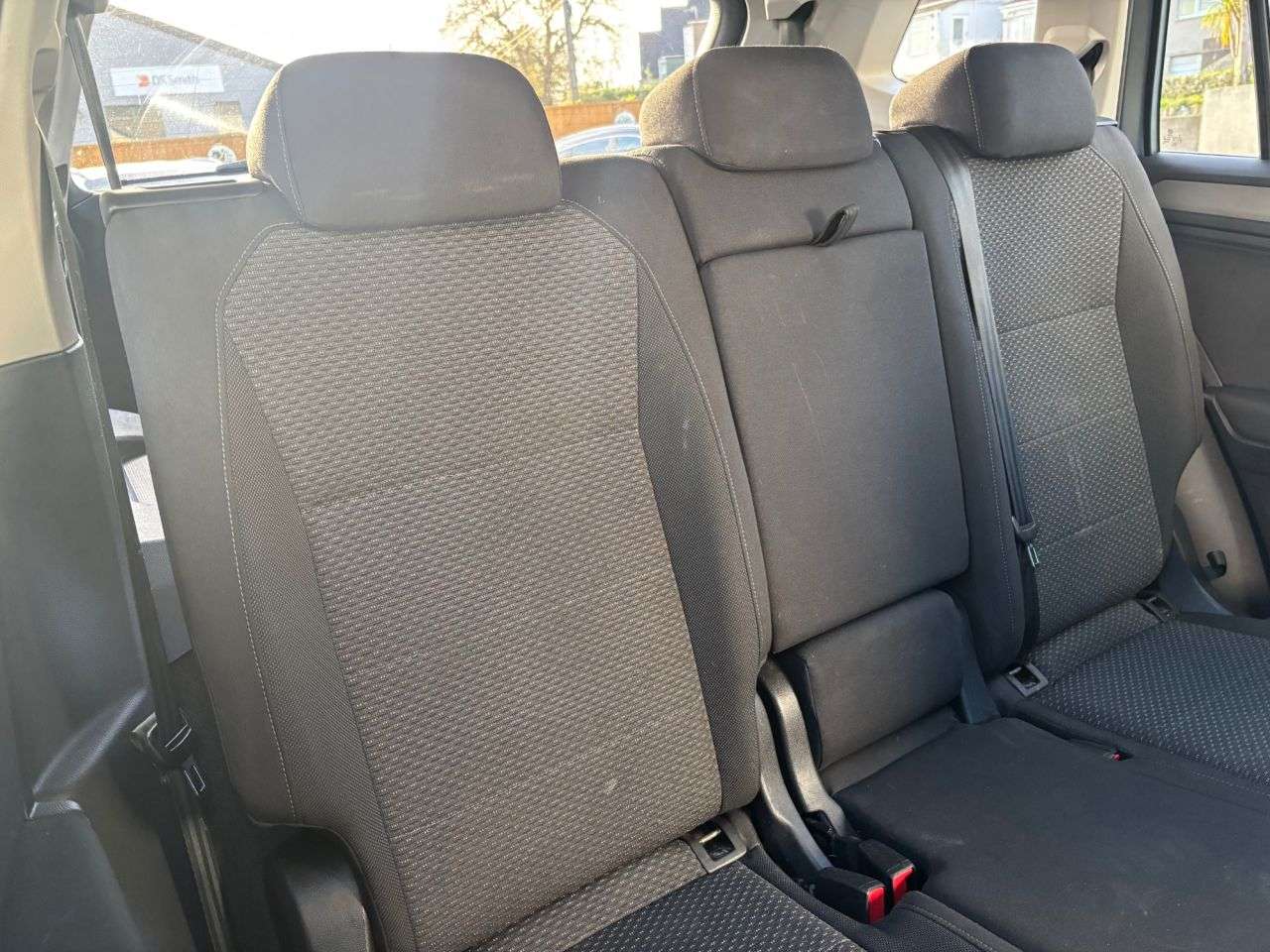 2019 VOLKSWAGEN TIGUAN ALLSPACE 2019 VOLKSWAGEN TIGUAN ALLSPACE