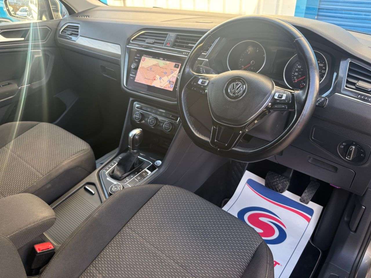 2019 VOLKSWAGEN TIGUAN ALLSPACE 2019 VOLKSWAGEN TIGUAN ALLSPACE