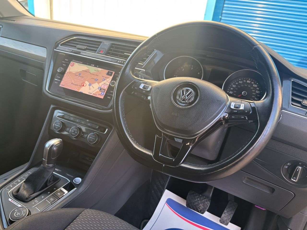 2019 VOLKSWAGEN TIGUAN ALLSPACE 2019 VOLKSWAGEN TIGUAN ALLSPACE