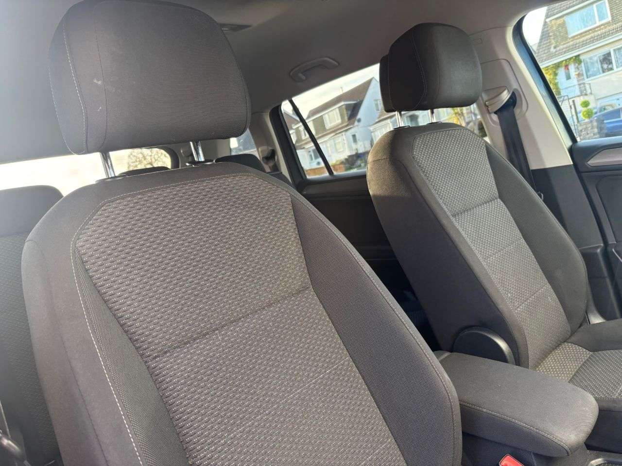 2019 VOLKSWAGEN TIGUAN ALLSPACE 2019 VOLKSWAGEN TIGUAN ALLSPACE