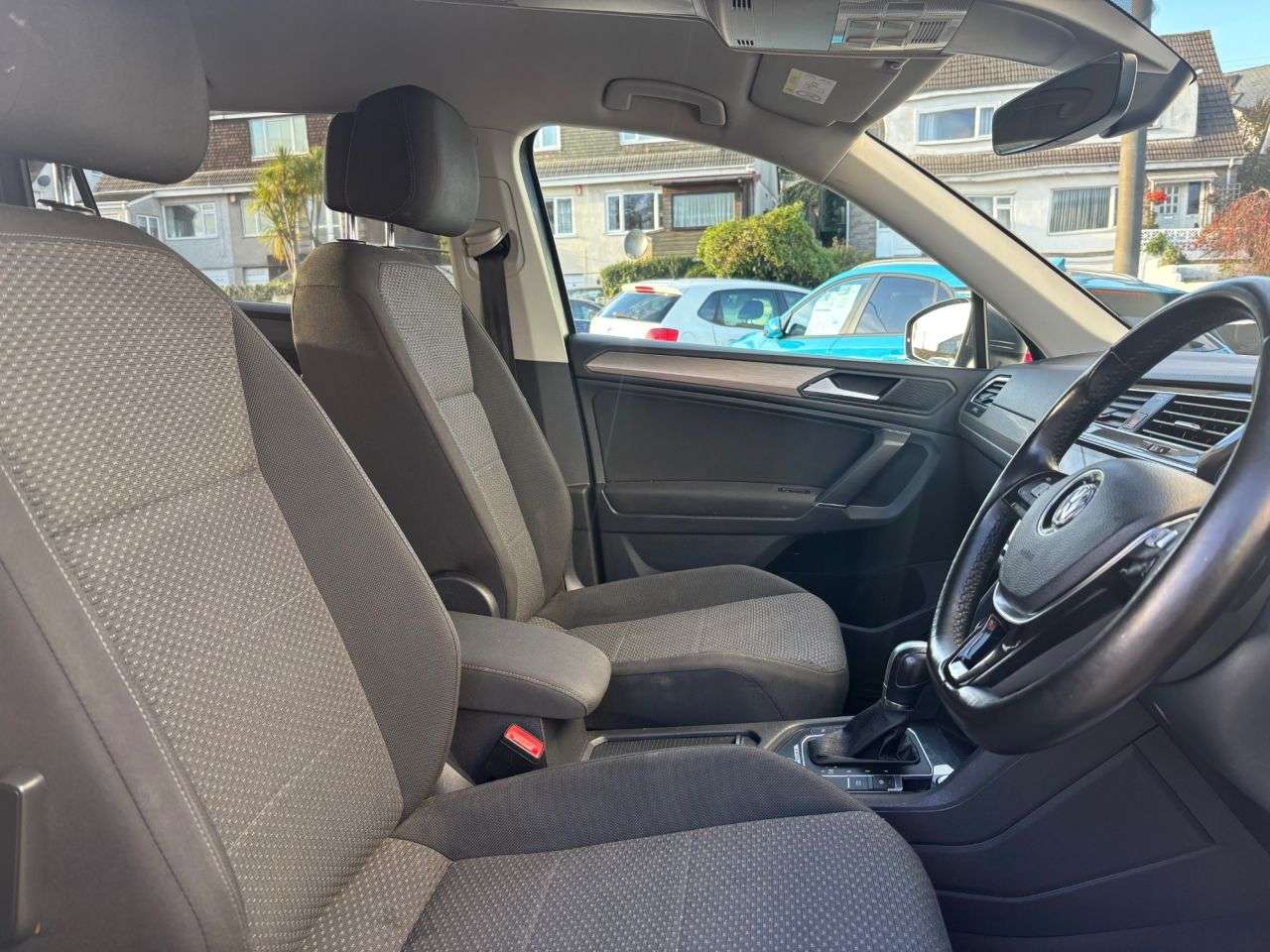 2019 VOLKSWAGEN TIGUAN ALLSPACE 2019 VOLKSWAGEN TIGUAN ALLSPACE