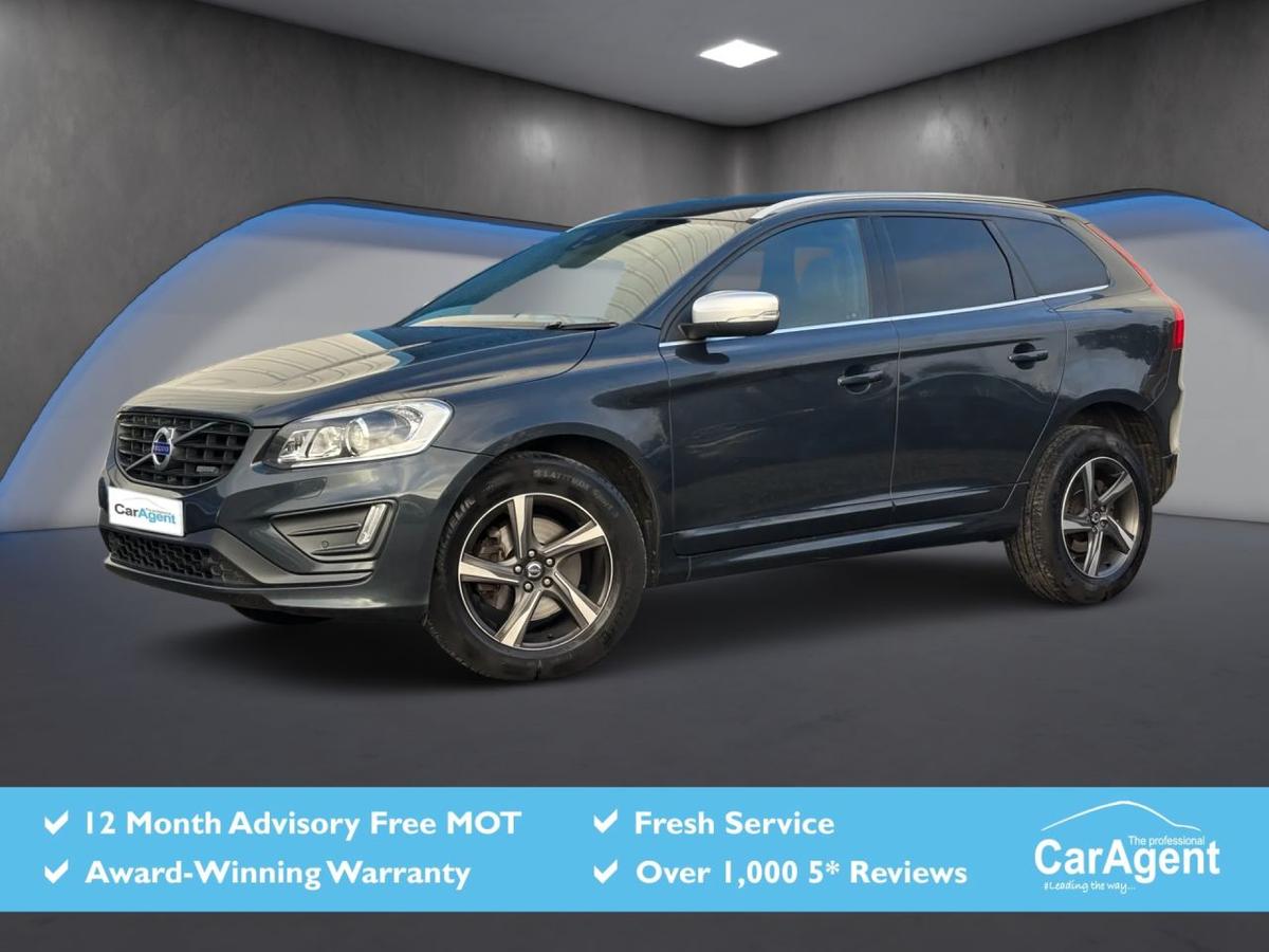 Check out this Volvo Xc60 2014 Diesel Automatic