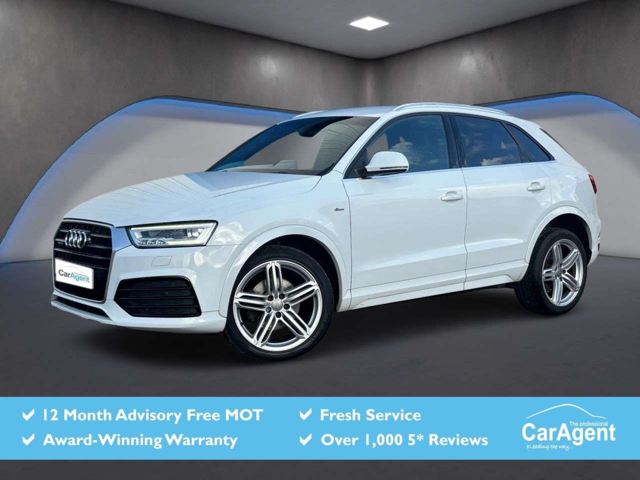 2016 AUDI Q3 2016 AUDI Q3