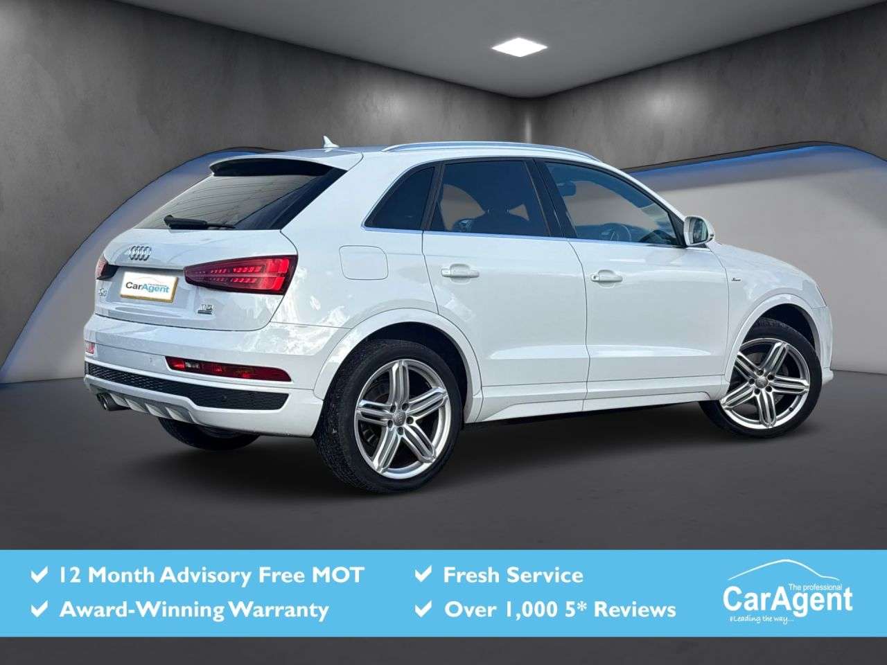 2016 AUDI Q3 2016 AUDI Q3