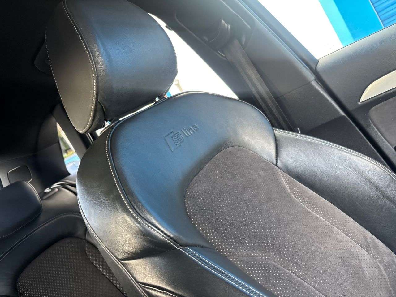 2016 AUDI Q3 2016 AUDI Q3