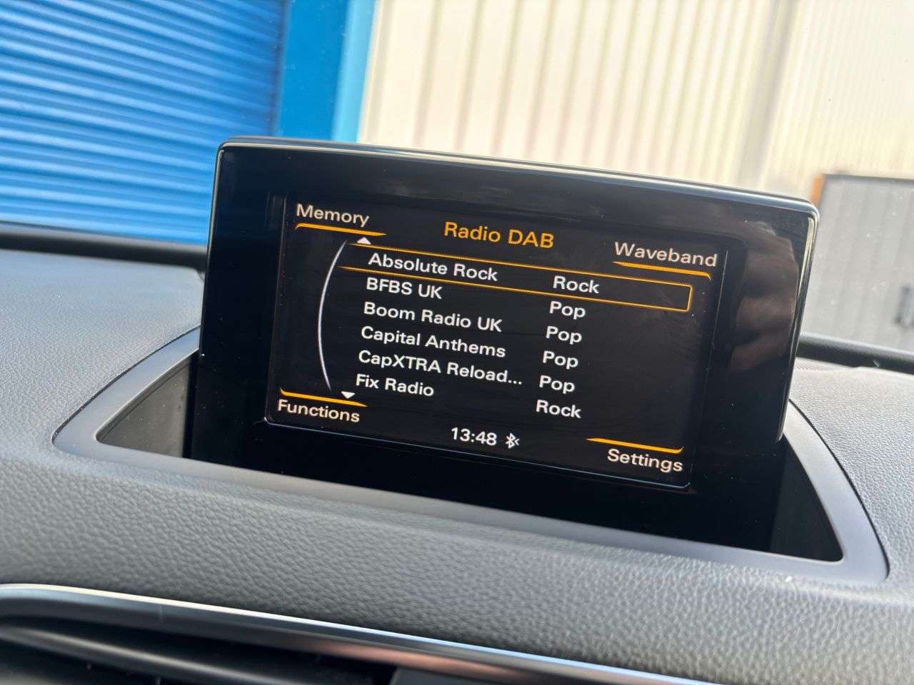 2016 AUDI Q3 2016 AUDI Q3