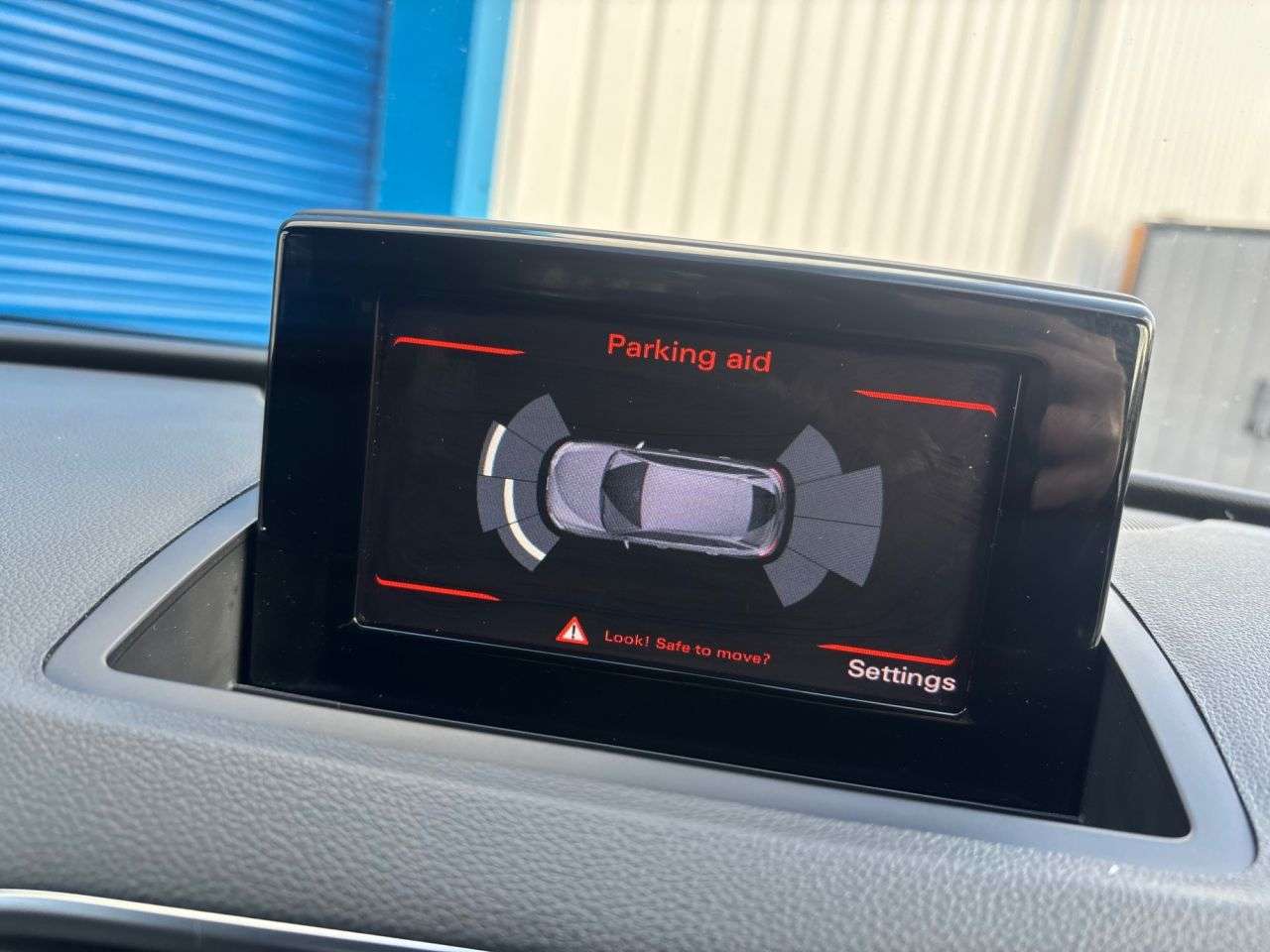 2016 AUDI Q3 2016 AUDI Q3