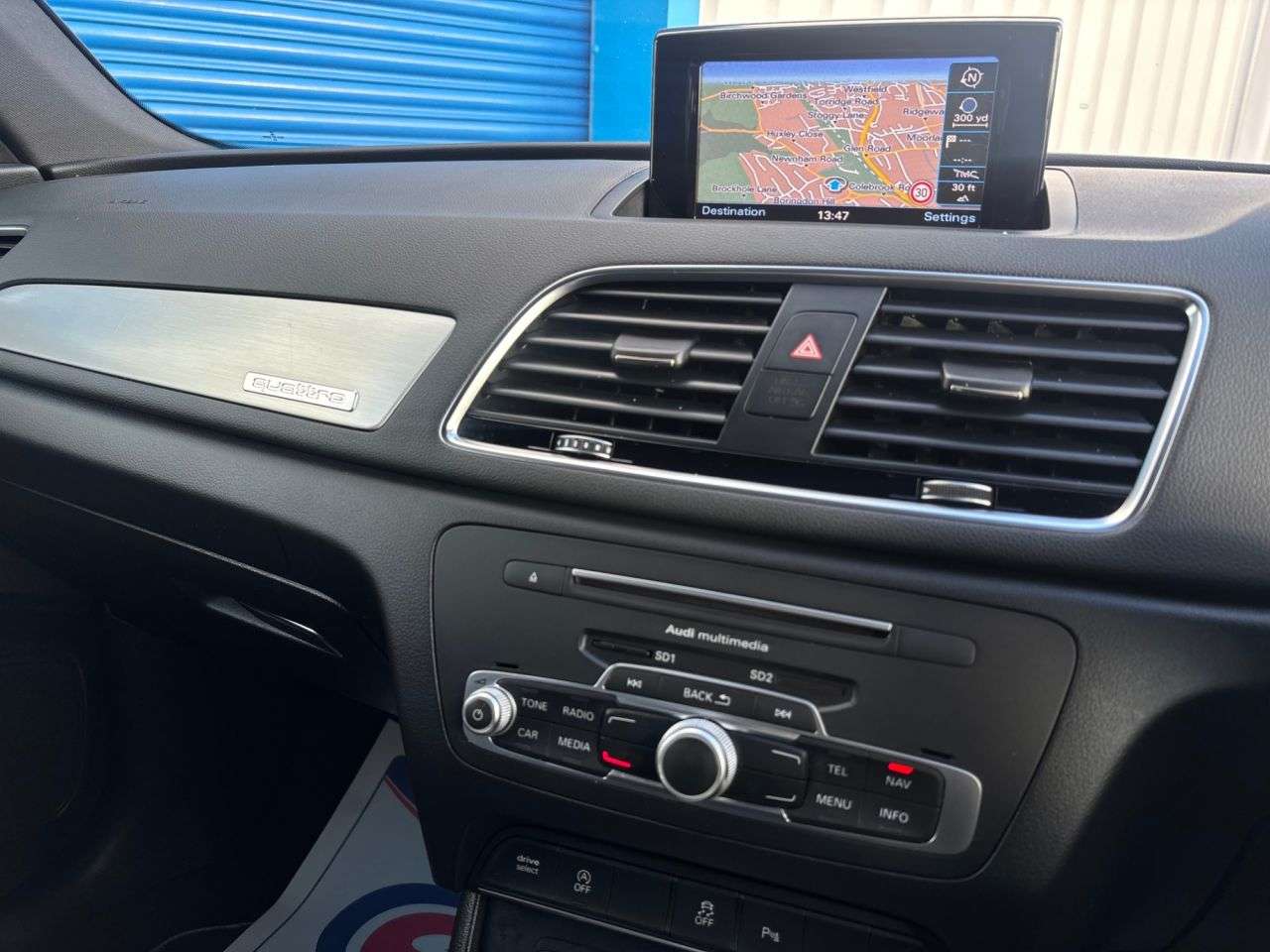 2016 AUDI Q3 2016 AUDI Q3