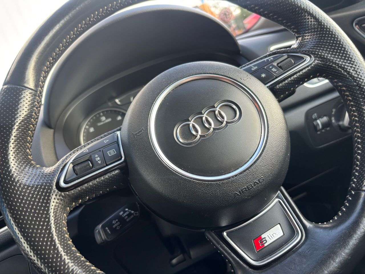 2016 AUDI Q3 2016 AUDI Q3
