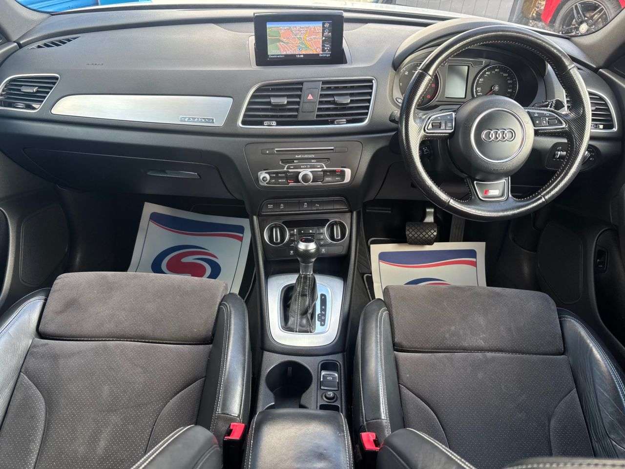 2016 AUDI Q3 2016 AUDI Q3