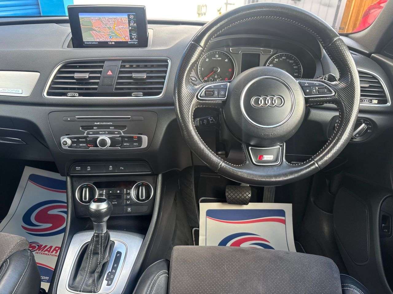 2016 AUDI Q3 2016 AUDI Q3