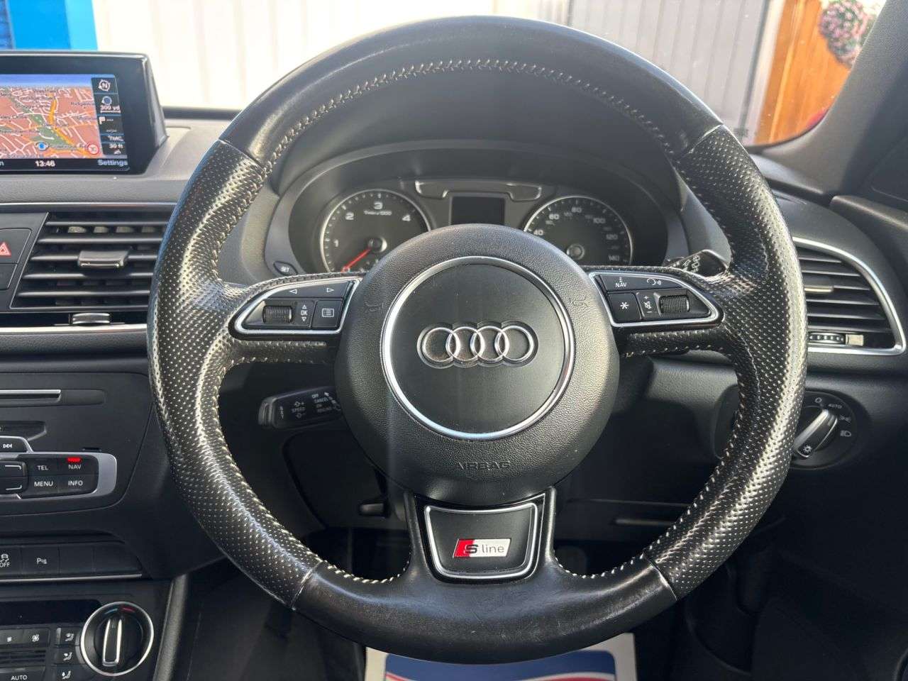 2016 AUDI Q3 2016 AUDI Q3
