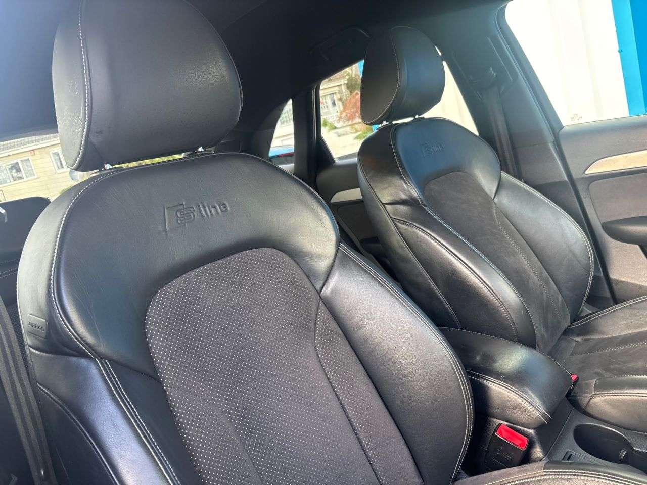 2016 AUDI Q3 2016 AUDI Q3