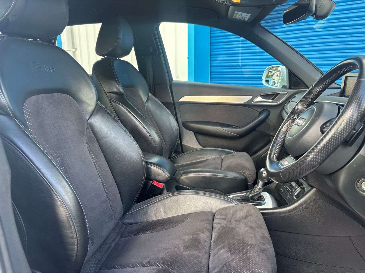 2016 AUDI Q3 2016 AUDI Q3