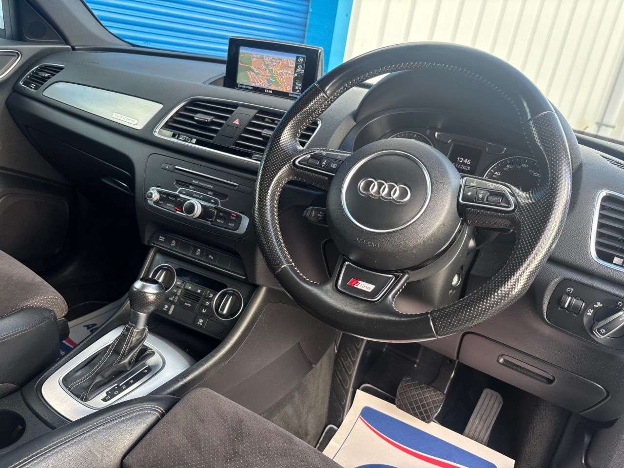 2016 AUDI Q3 2016 AUDI Q3