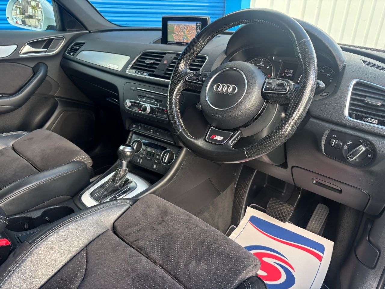 2016 AUDI Q3 2016 AUDI Q3