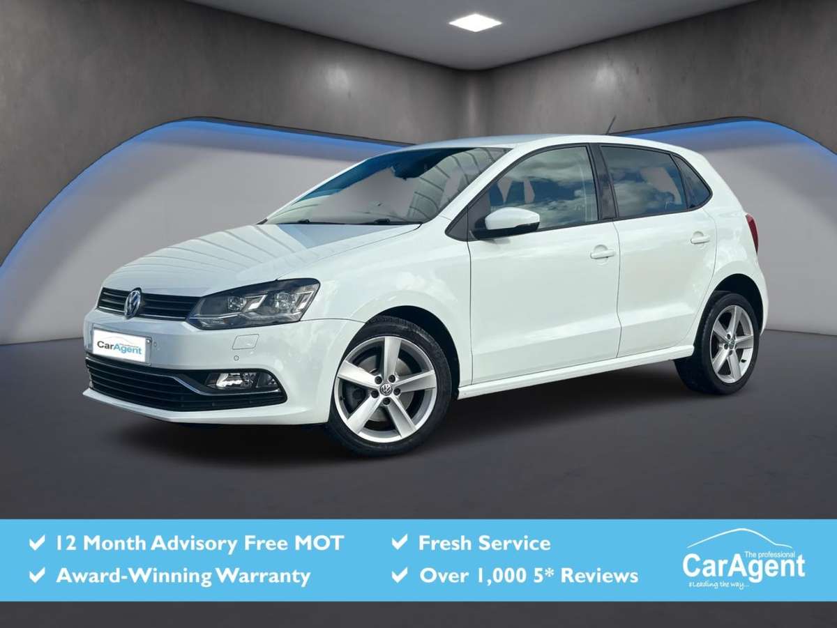 Check out this Volkswagen Polo 2015 Petrol Automatic