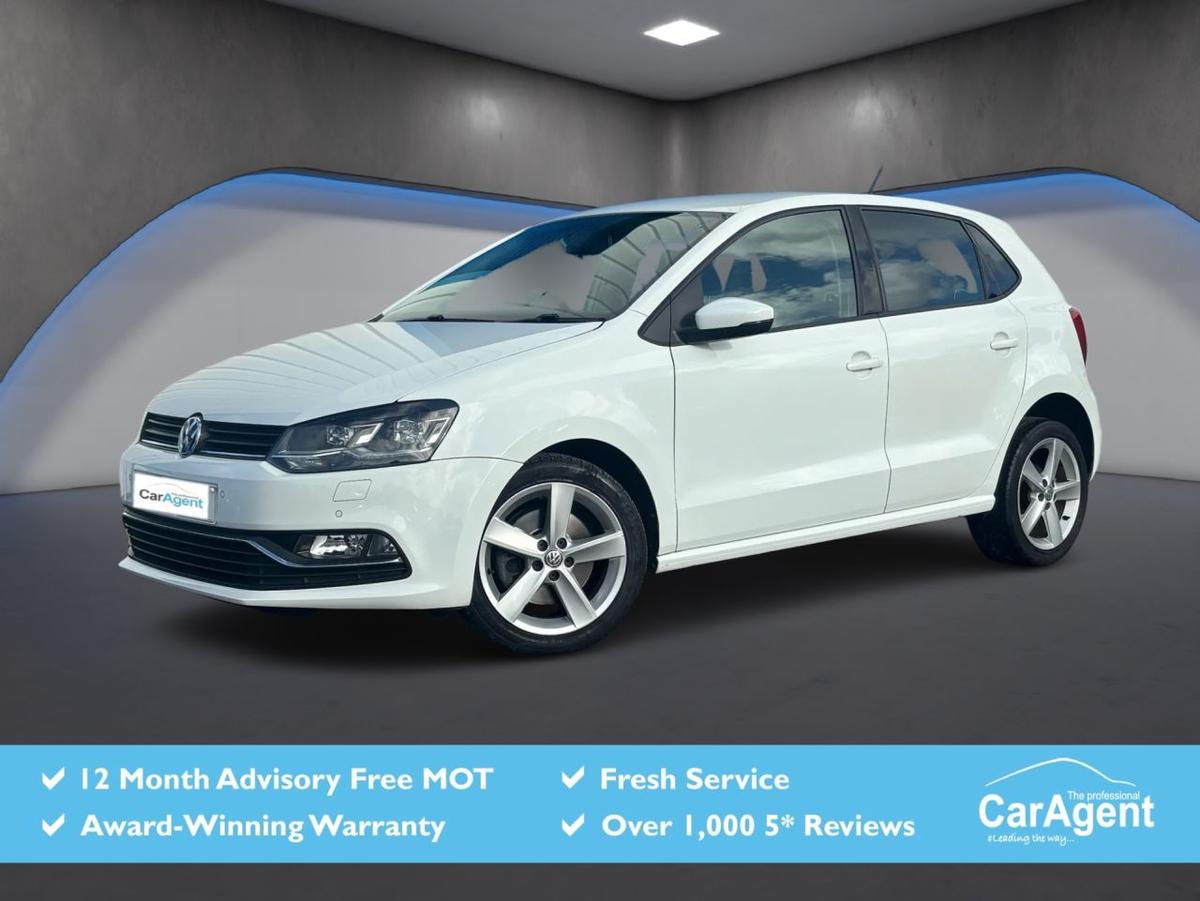 Check out this Volkswagen Polo 2015 Petrol Automatic