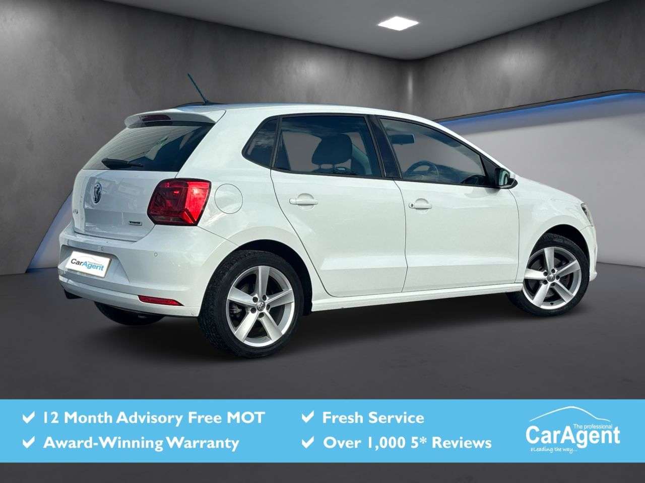 2015 VOLKSWAGEN POLO 2015 VOLKSWAGEN POLO