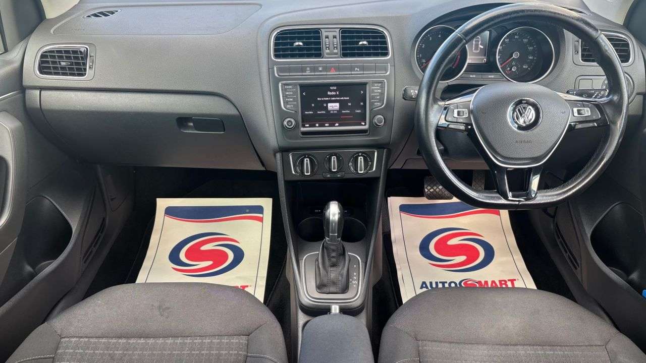 2015 VOLKSWAGEN POLO 2015 VOLKSWAGEN POLO