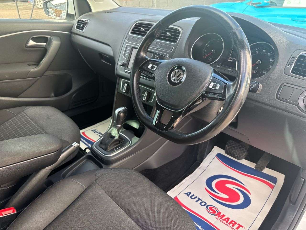 2015 VOLKSWAGEN POLO 2015 VOLKSWAGEN POLO