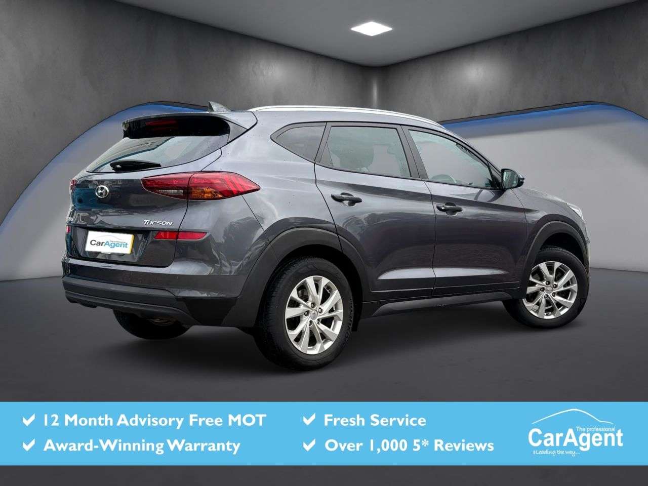 2019 HYUNDAI TUCSON 2019 HYUNDAI TUCSON