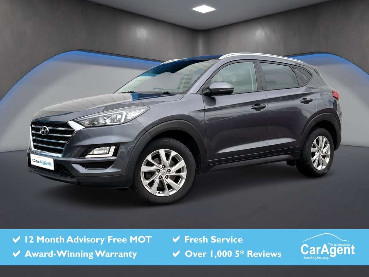 Check out this Hyundai Tucson 2019 Petrol Manual