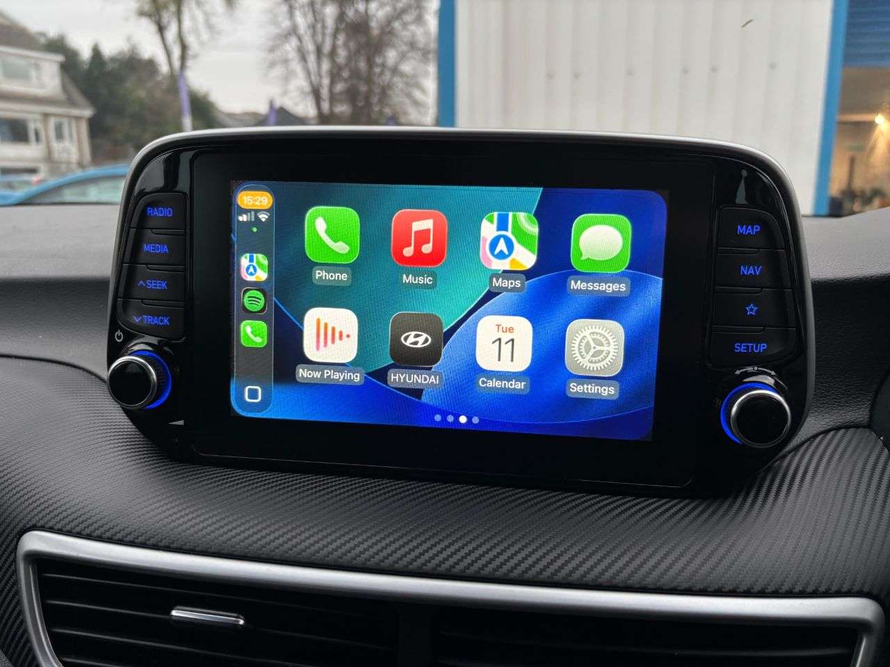 2019 HYUNDAI TUCSON 2019 HYUNDAI TUCSON