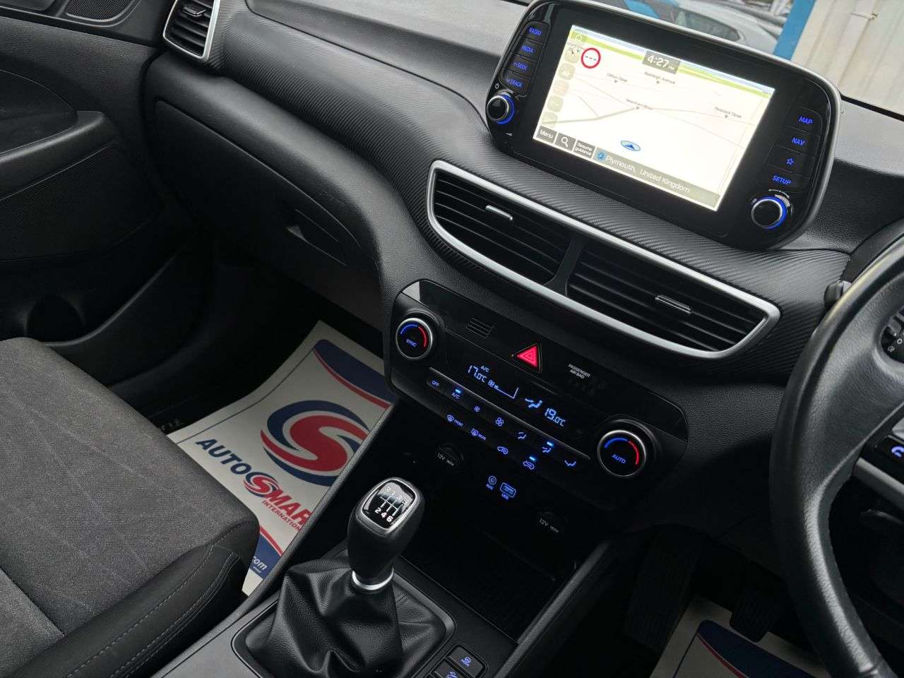 2019 HYUNDAI TUCSON 2019 HYUNDAI TUCSON