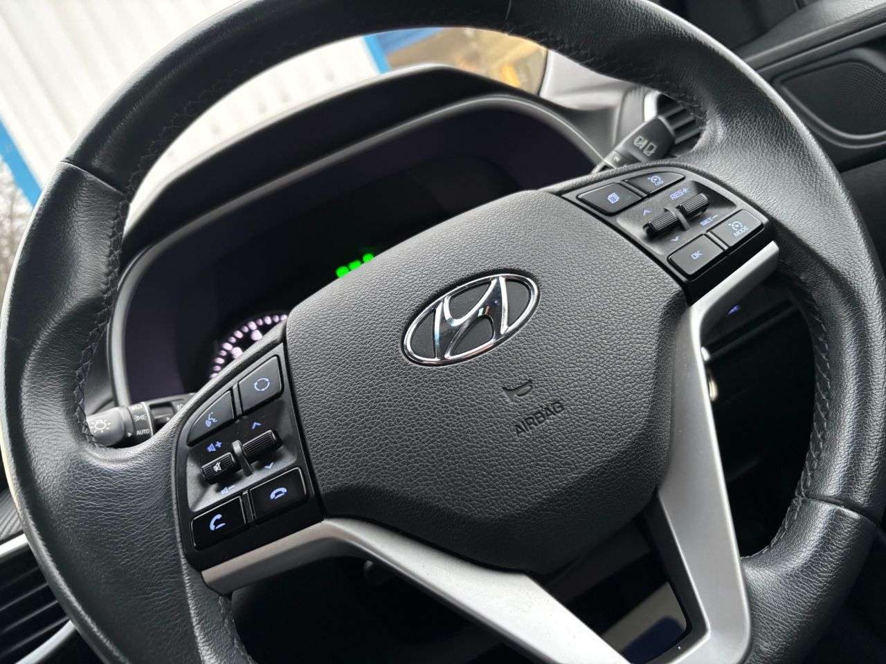 2019 HYUNDAI TUCSON 2019 HYUNDAI TUCSON