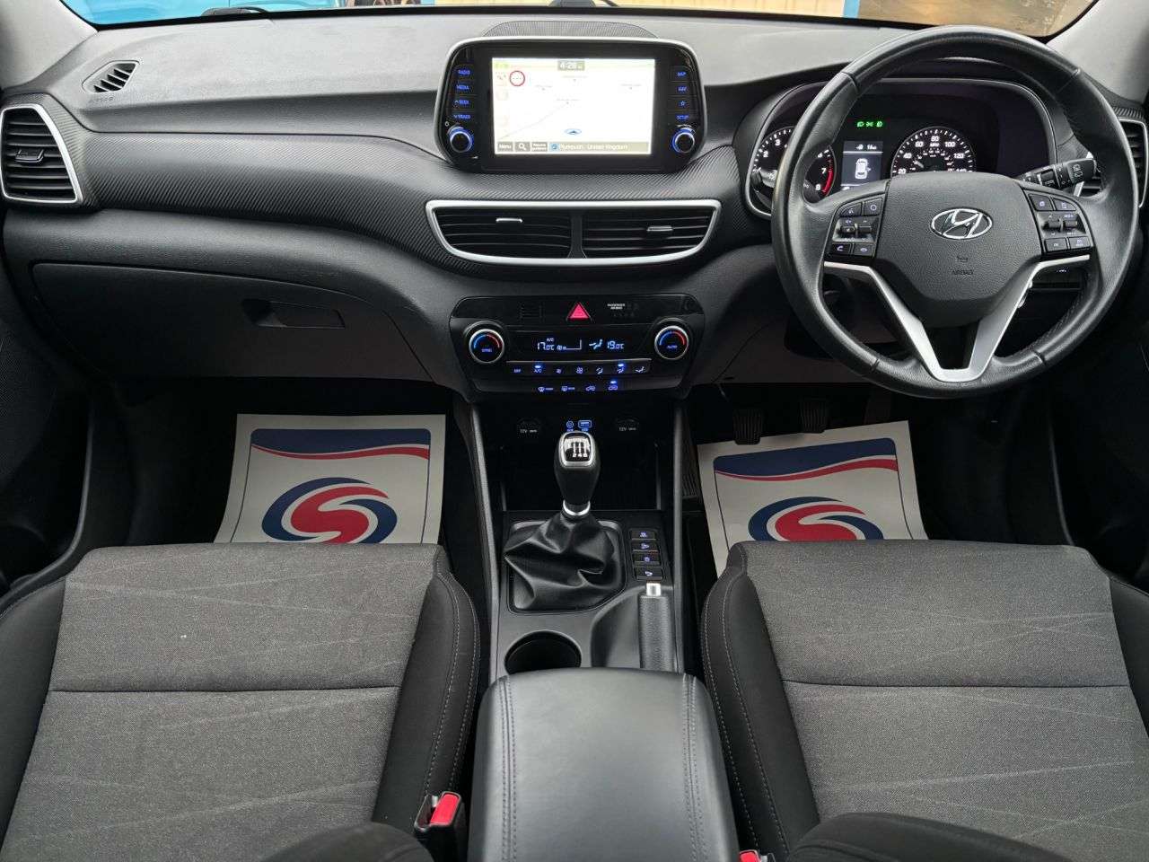 2019 HYUNDAI TUCSON 2019 HYUNDAI TUCSON