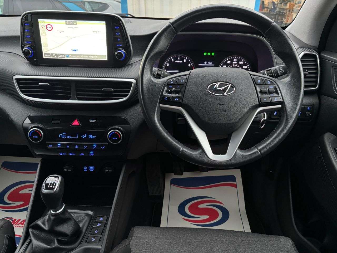 2019 HYUNDAI TUCSON 2019 HYUNDAI TUCSON