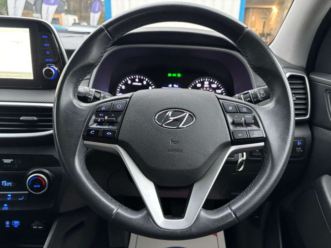 2019 HYUNDAI TUCSON 2019 HYUNDAI TUCSON