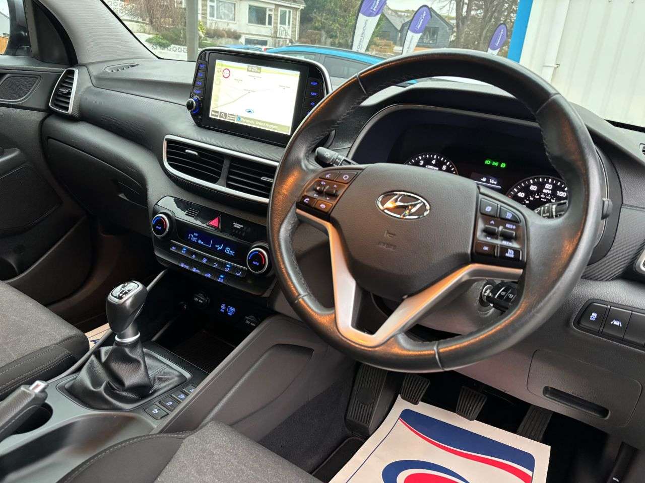 2019 HYUNDAI TUCSON 2019 HYUNDAI TUCSON