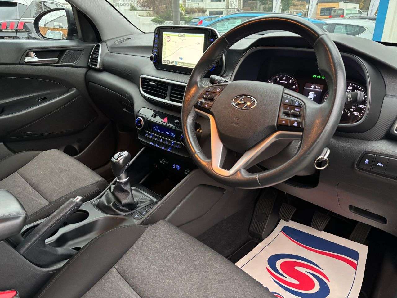 2019 HYUNDAI TUCSON 2019 HYUNDAI TUCSON