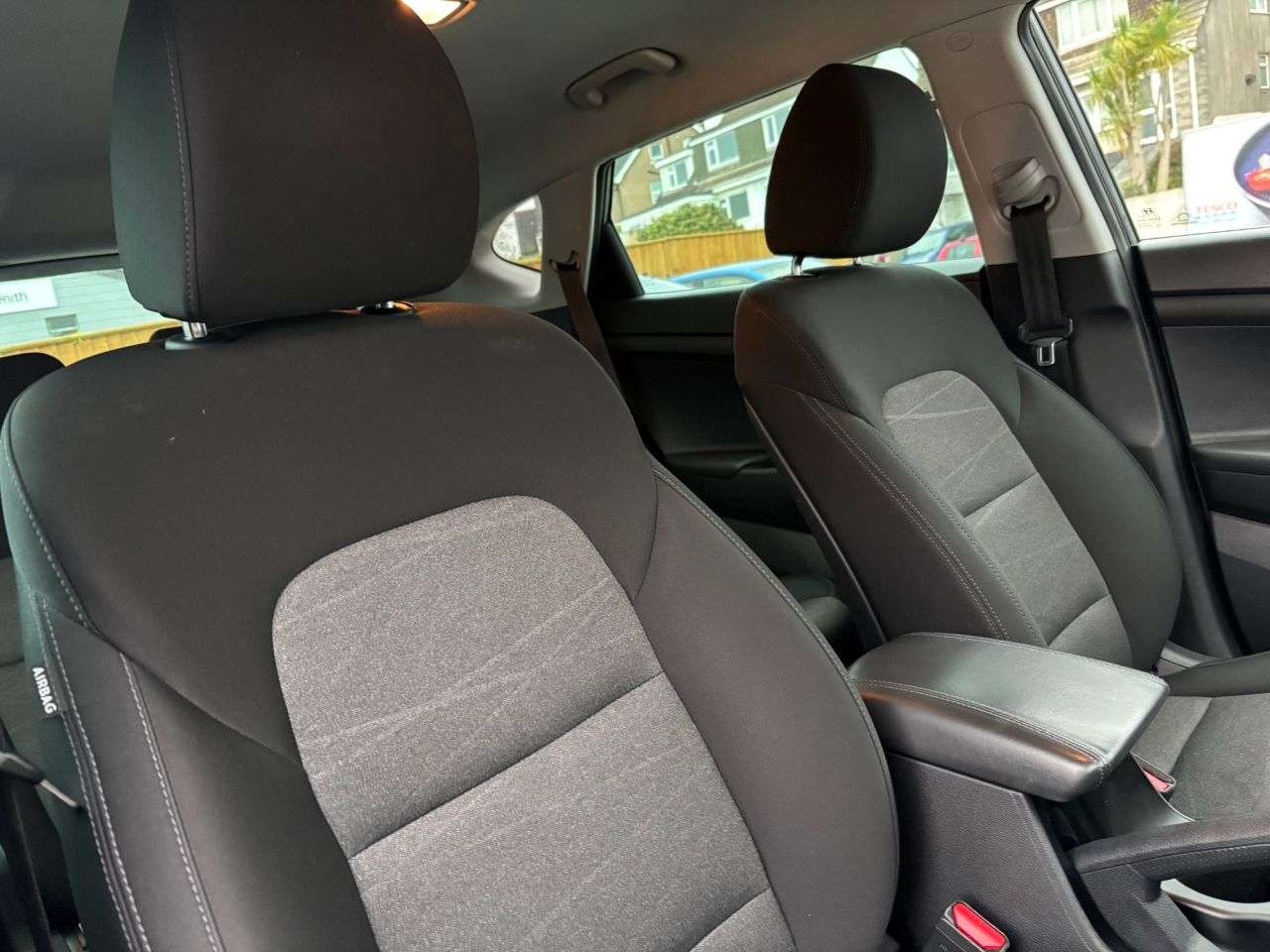 2019 HYUNDAI TUCSON 2019 HYUNDAI TUCSON