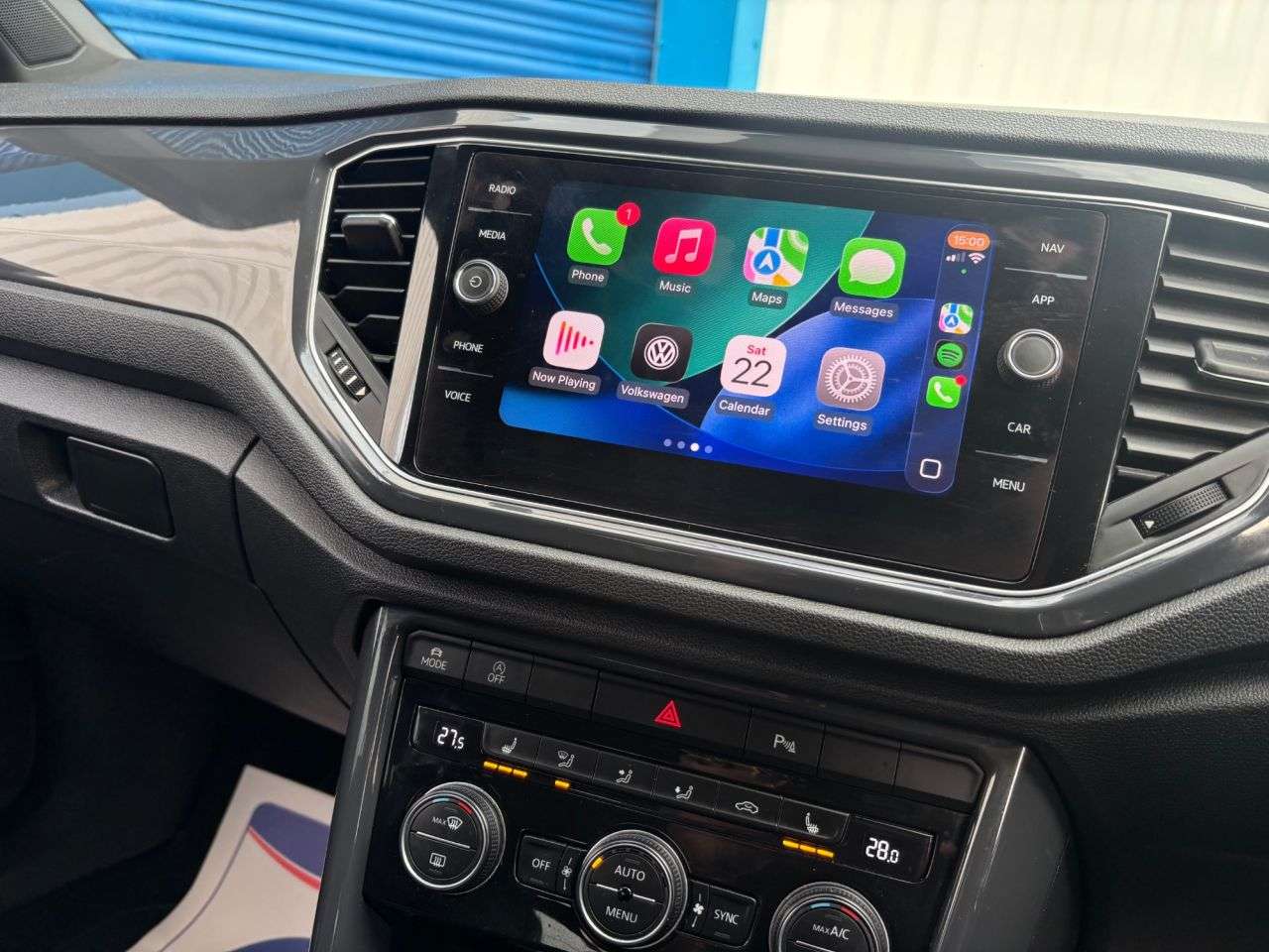 2019 VOLKSWAGEN T-ROC 2019 VOLKSWAGEN T-ROC