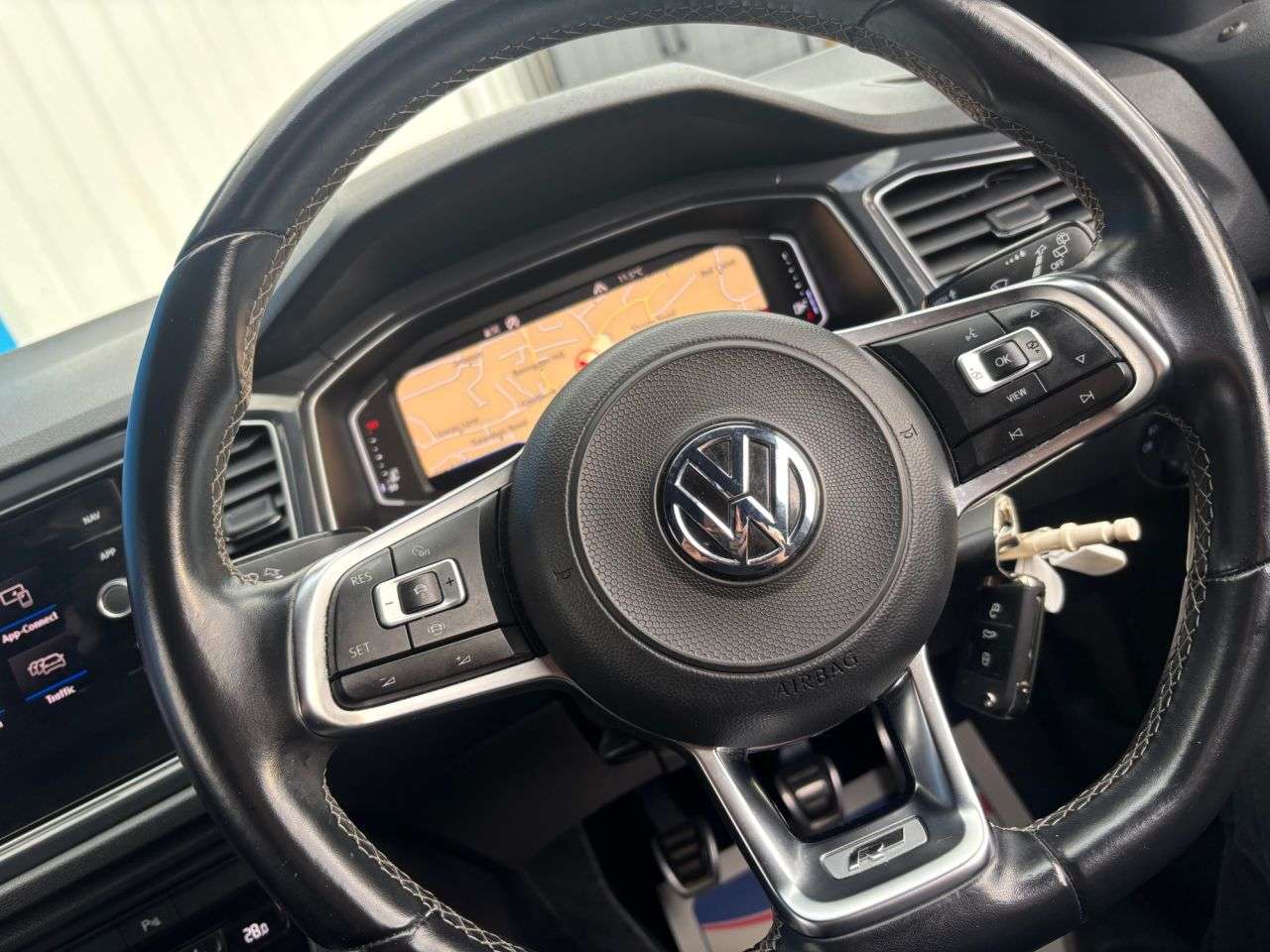 2019 VOLKSWAGEN T-ROC 2019 VOLKSWAGEN T-ROC