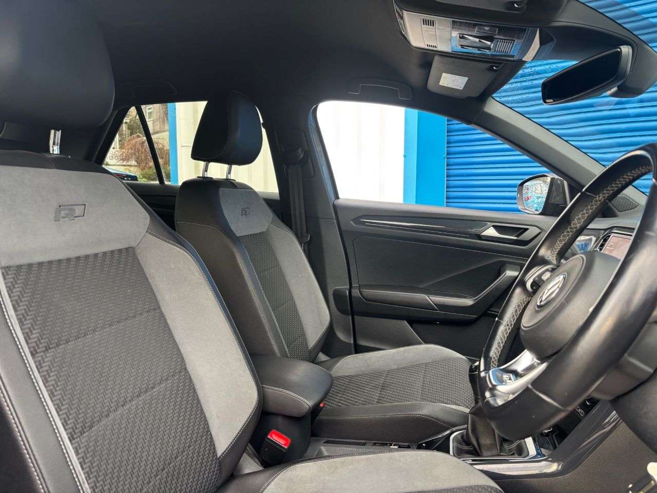 2019 VOLKSWAGEN T-ROC 2019 VOLKSWAGEN T-ROC