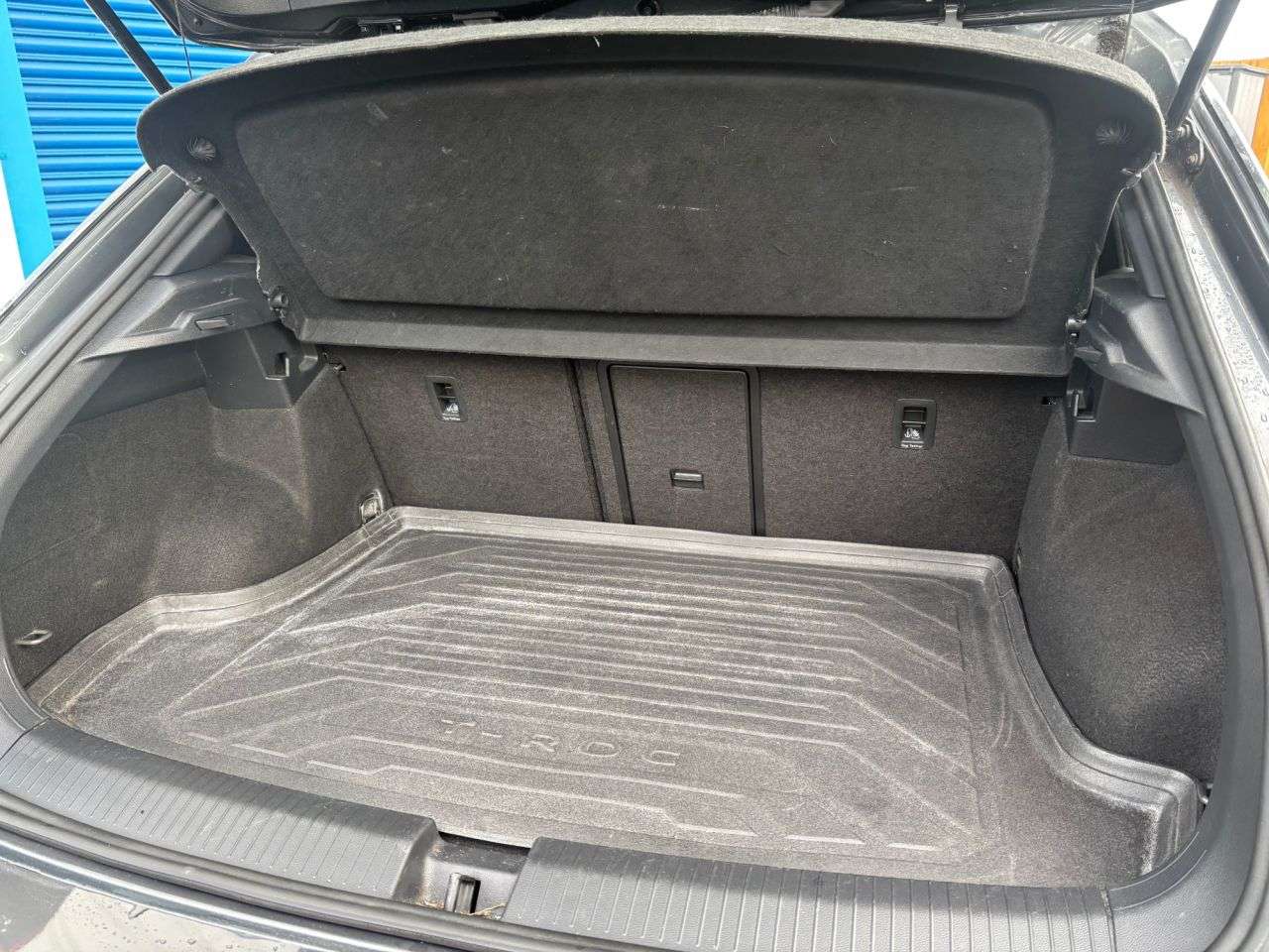 2019 VOLKSWAGEN T-ROC 2019 VOLKSWAGEN T-ROC