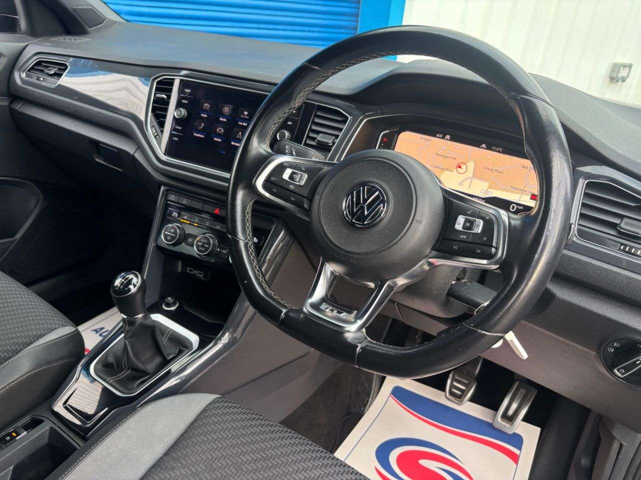 2019 VOLKSWAGEN T-ROC 2019 VOLKSWAGEN T-ROC