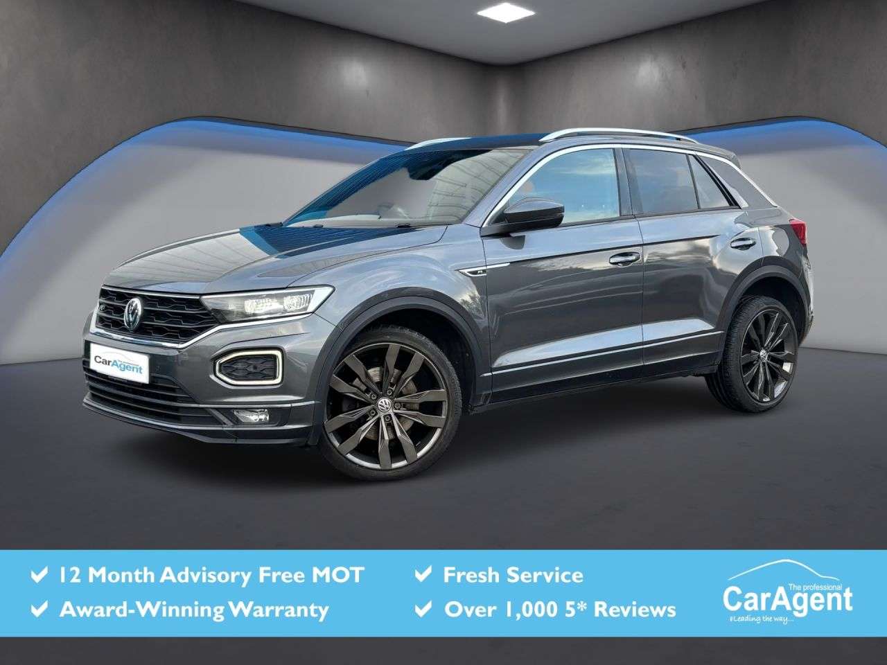 2019 VOLKSWAGEN T-ROC 2019 VOLKSWAGEN T-ROC