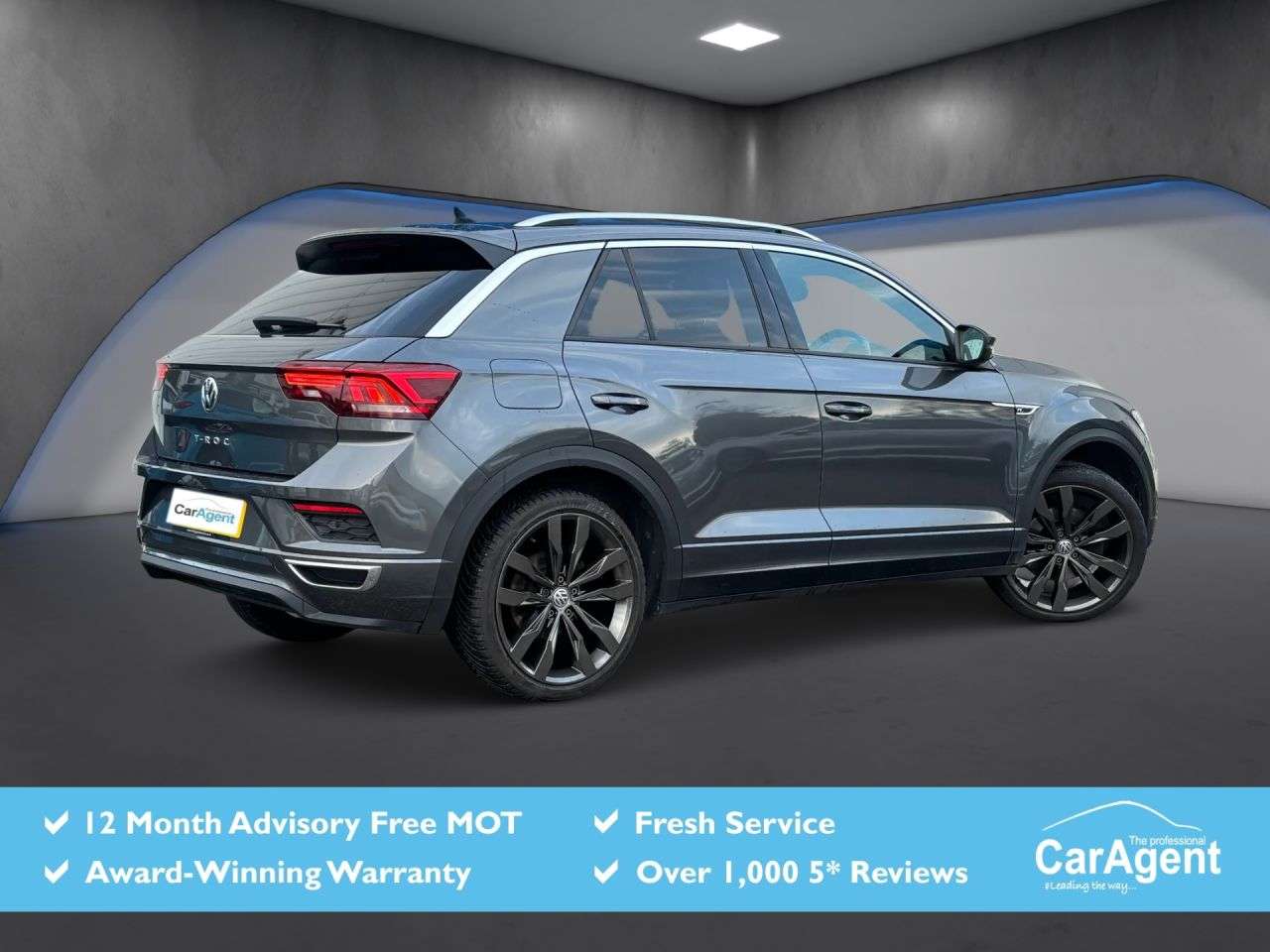 2019 VOLKSWAGEN T-ROC 2019 VOLKSWAGEN T-ROC
