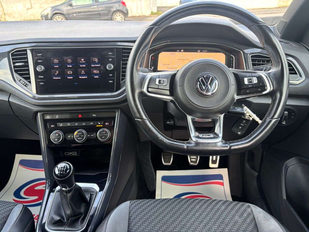 2019 VOLKSWAGEN T-ROC 2019 VOLKSWAGEN T-ROC