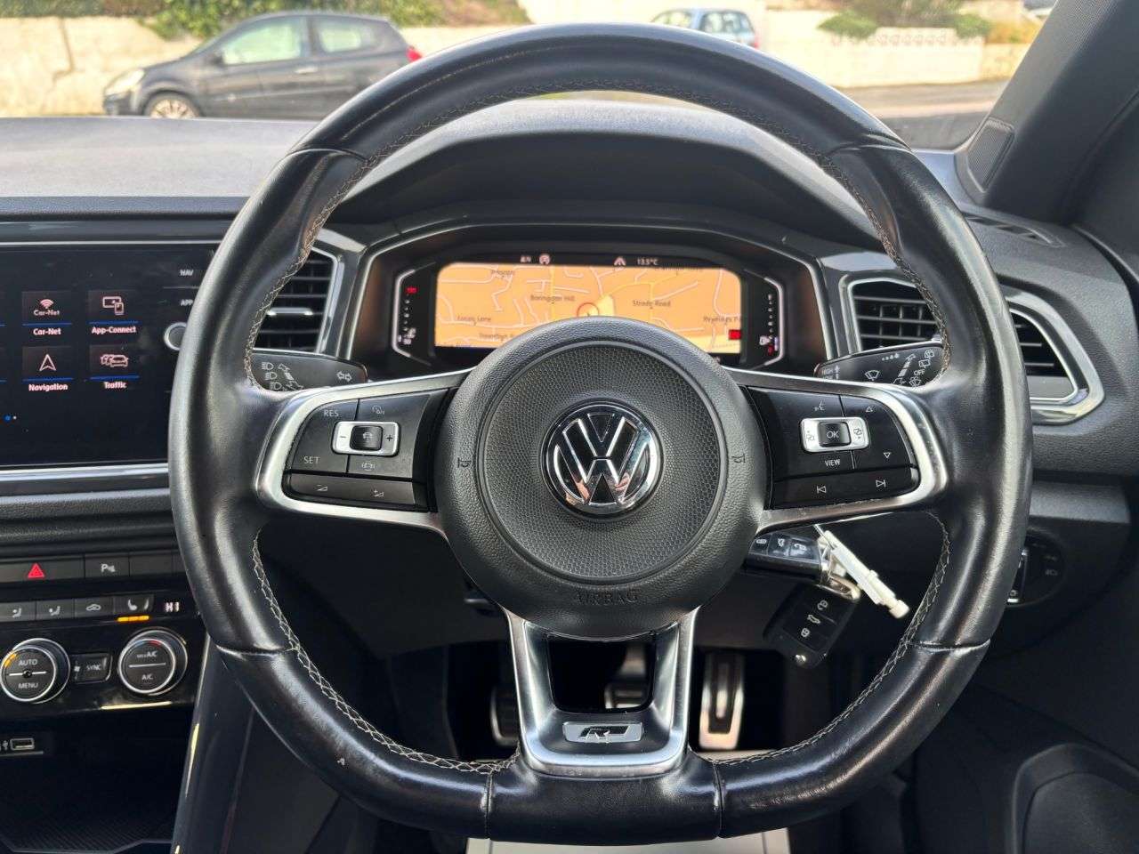 2019 VOLKSWAGEN T-ROC 2019 VOLKSWAGEN T-ROC