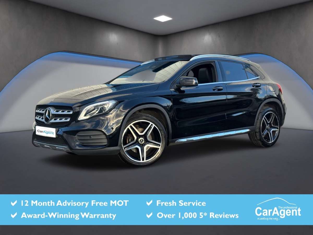 Check out this Mercedes-benz Gla 2018 Diesel Automatic